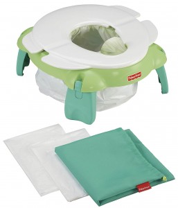 Fisher Price Out and About Portable Potty