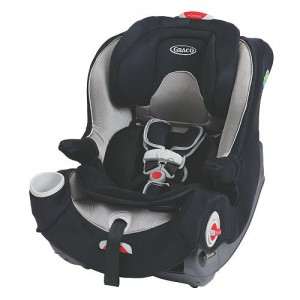 Graco Smart Seat All-in-One Convertible Car Seat