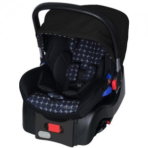 JJ Cole Newport Infant Car Seat