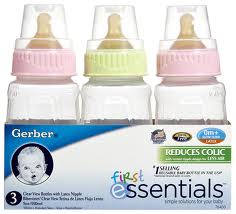 gerber first essentials bottles reviews