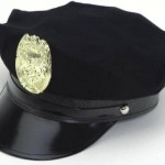 Police cap