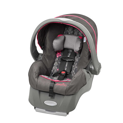 Evenflo Embrace 35 Infant Car Seat Read Reviews - Evenflo Nurture Infant Car Seat Strap Adjustment